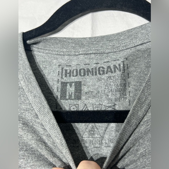 Hoonigan tshirt - Picture 3 of 3